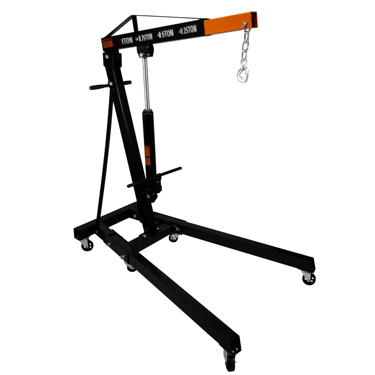 Motorhef 1 Ton & Lastbalancer