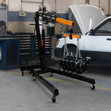 Motorhef 1 Ton & Lastbalancer