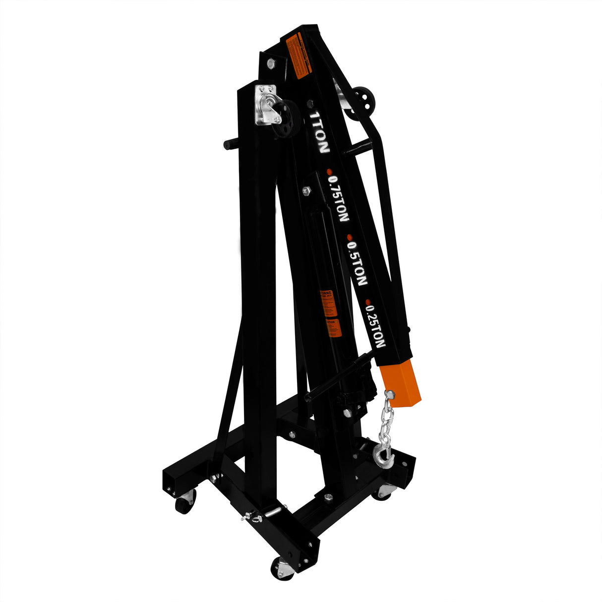 Motorhef 1 Ton & Lastbalancer