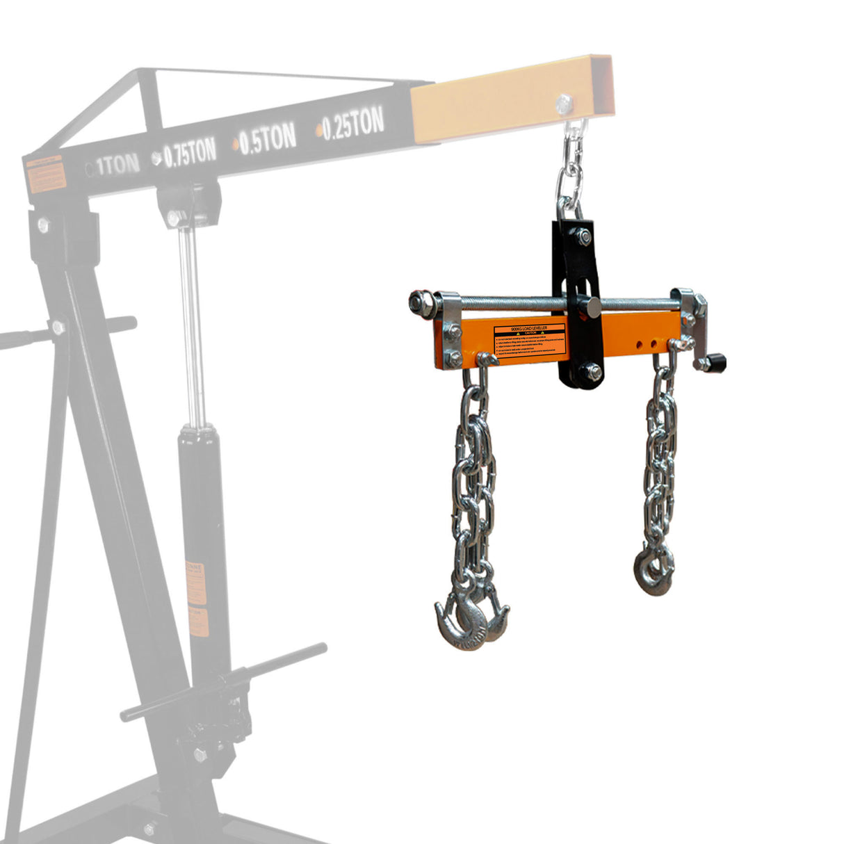 Motorhef 1 Ton & Lastbalancer