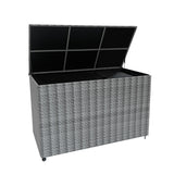 Rotan Kussen Opbergbox 996L - Grijs