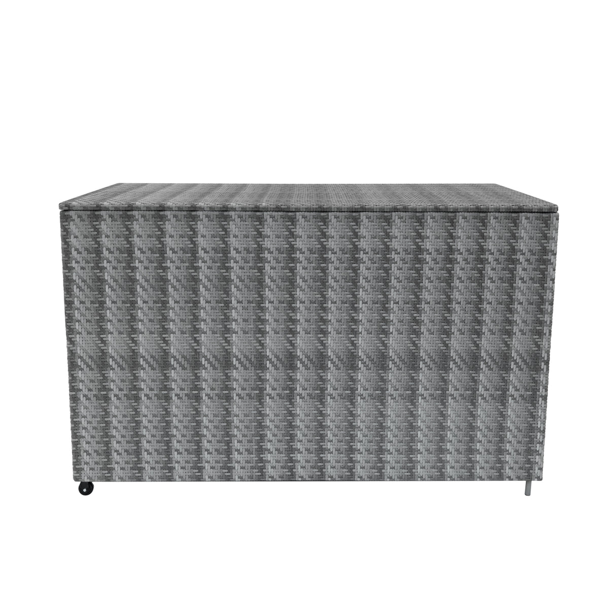 Rotan Kussen Opbergbox 996L - Grijs