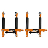 Hydraulische Voertuigverplaatser - Set van 4