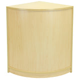 Detailhandel Winkel Hoek Toonbank CM60 - Esdoorn