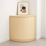 Detailhandel Winkel Hoek Toonbank CM60 - Esdoorn