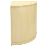 Detailhandel Winkel Hoek Toonbank CM60 - Esdoorn