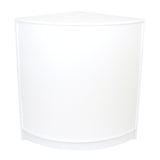 Detailhandel Winkel Hoek Toonbank CM60 - Wit