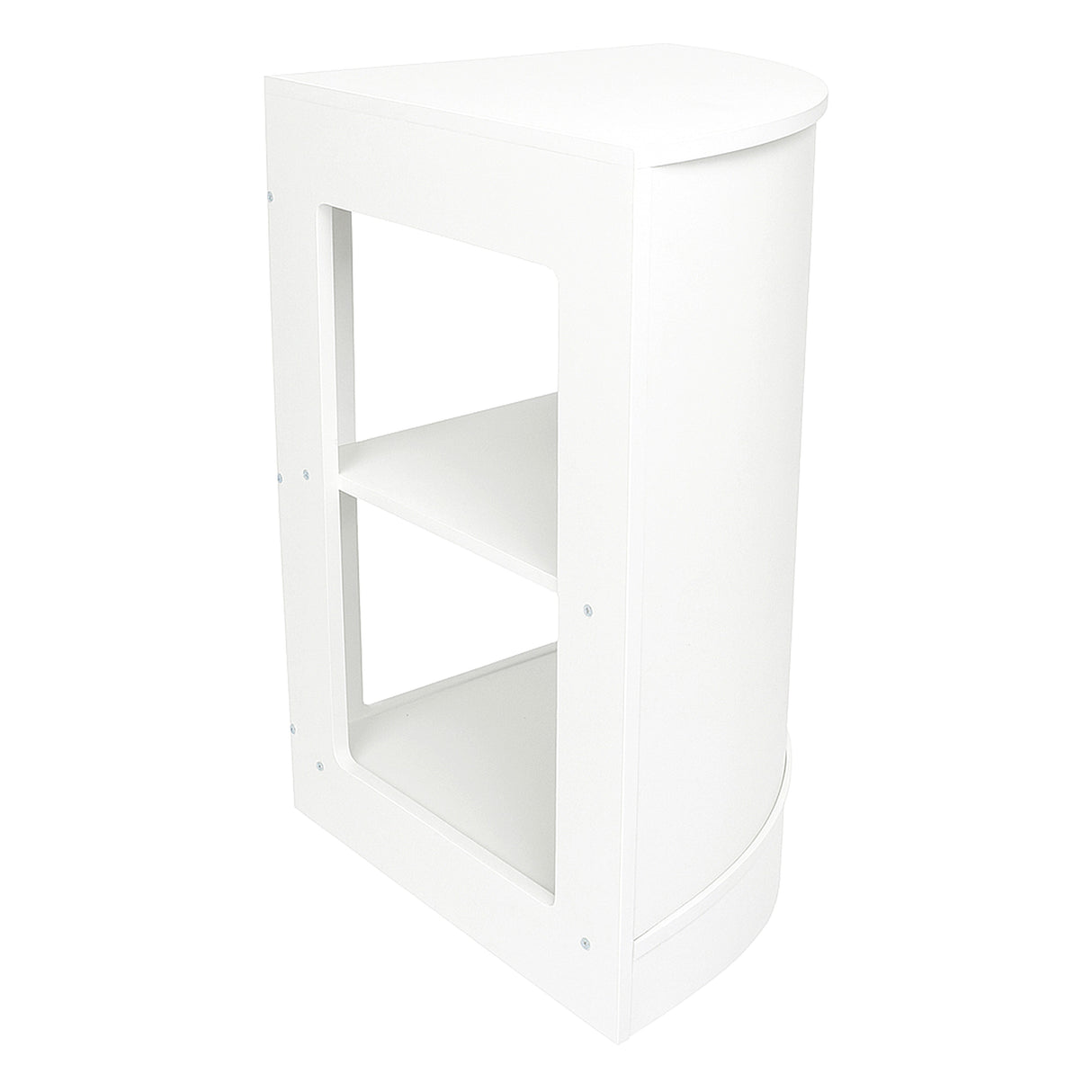 Detailhandel Winkel Hoek Toonbank CM60 - Wit