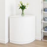 Detailhandel Winkel Hoek Toonbank CM60 - Wit