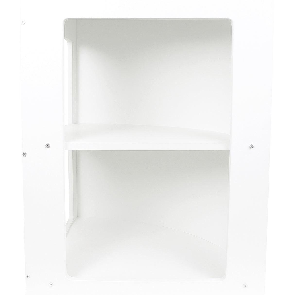 Detailhandel Winkel Hoek Toonbank CM60 - Wit