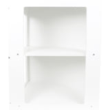 Detailhandel Winkel Hoek Toonbank CM60 - Wit