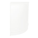Detailhandel Winkel Hoek Toonbank CM60 - Wit
