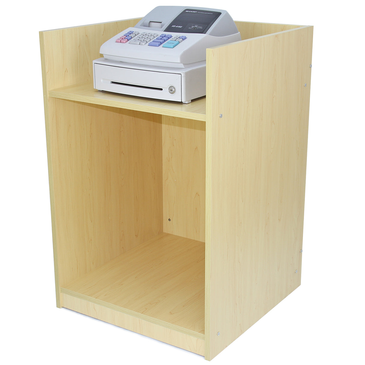 Winkel Toonbank Kassabalie TB60 - Esdoorn