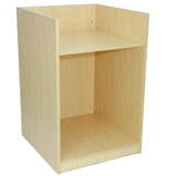 Winkel Toonbank Kassabalie TB60 - Esdoorn