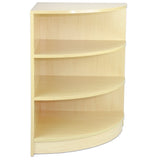 Detailhandel Winkel Hoek Toonbank LM60 - Esdoorn