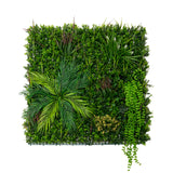Alina Kunstplanten Wandpaneel - 100cm x 100cm
