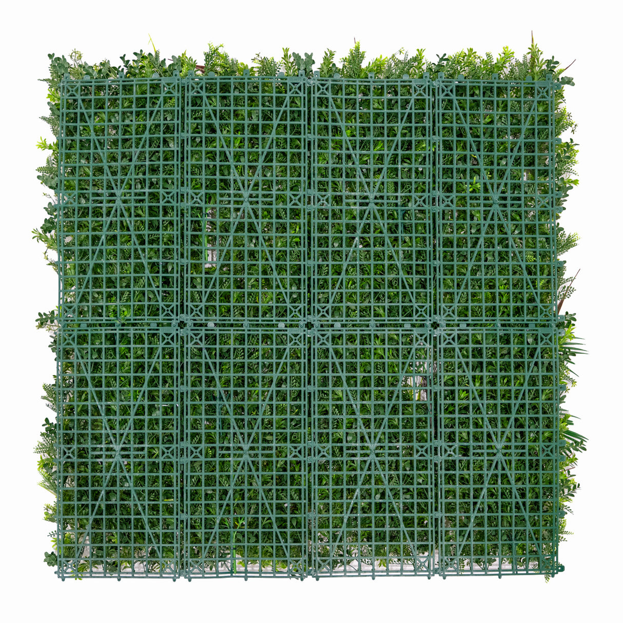 Alina Kunstplanten Wandpaneel - 100cm x 100cm