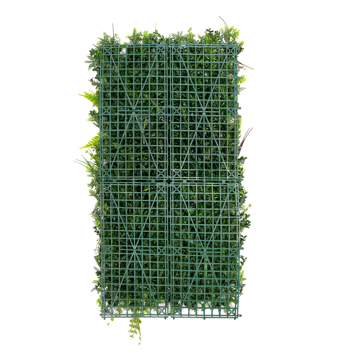 Alina Kunstplanten Wandpaneel - 50cm x 100cm