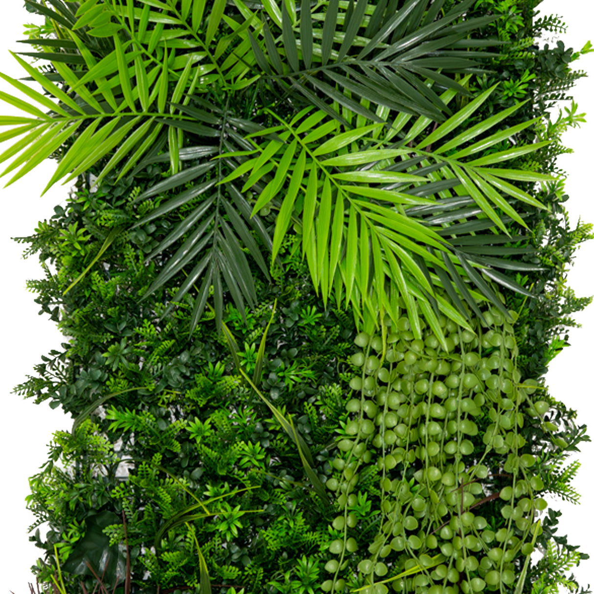 Alina Kunstplanten Wandpaneel x 2 - 50cm x 150 cm