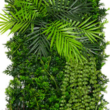 Alina Kunstplanten Wandpaneel x 2 - 50cm x 150 cm