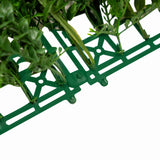 Alina Kunstplanten Wandpaneel x 2 - 50cm x 150 cm