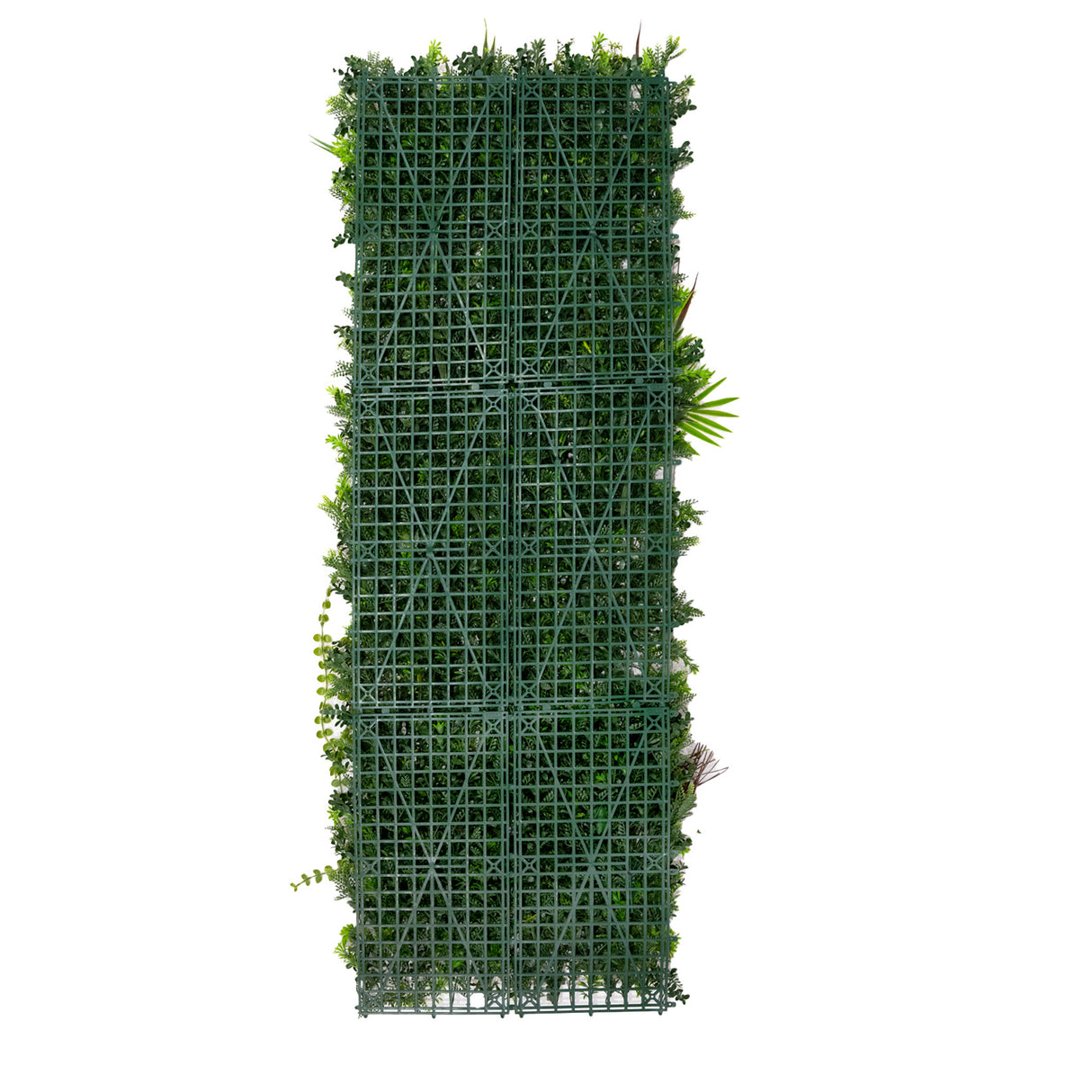 Alina Kunstplanten Wandpaneel x 2 - 50cm x 150 cm