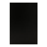 LED Detailhandel Winkel Toonbank B1500 - Zwart