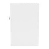 LED Detailhandel Winkel Toonbank B1500 - Wit