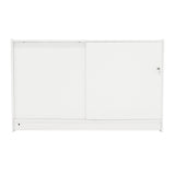 LED Detailhandel Winkel Toonbank B1500 - Wit