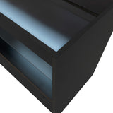 LED Detailhandel Winkel Toonbank C1500 - Zwart