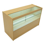 LED Detailhandel Winkel Toonbank C1500 - Esdoorn