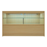 LED Detailhandel Winkel Toonbank C1500 - Esdoorn