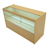 LED Detailhandel Winkel Toonbank C1500 - Esdoorn