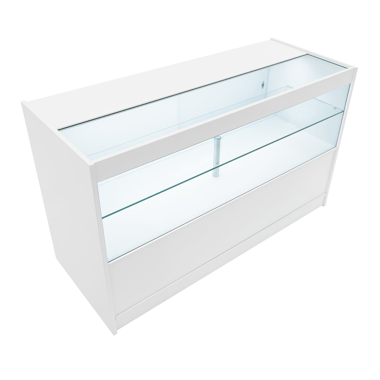 LED Detailhandel Winkel Toonbank C1500 - Wit
