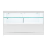 LED Detailhandel Winkel Toonbank C1500 - Wit