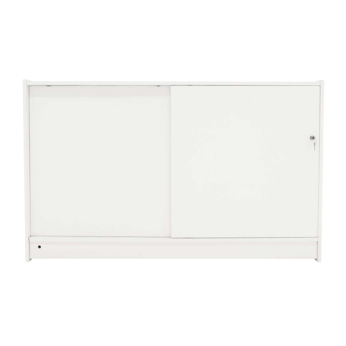 LED Detailhandel Winkel Toonbank C1500 - Wit