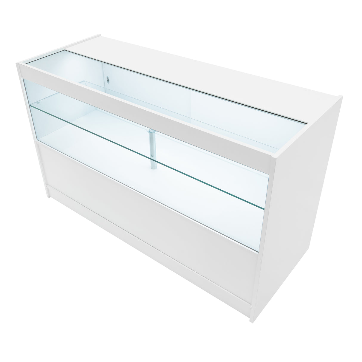 LED Detailhandel Winkel Toonbank C1500 - Wit