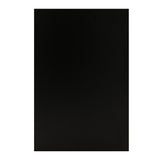 LED Detailhandel Winkel Toonbank K1500 - Zwart