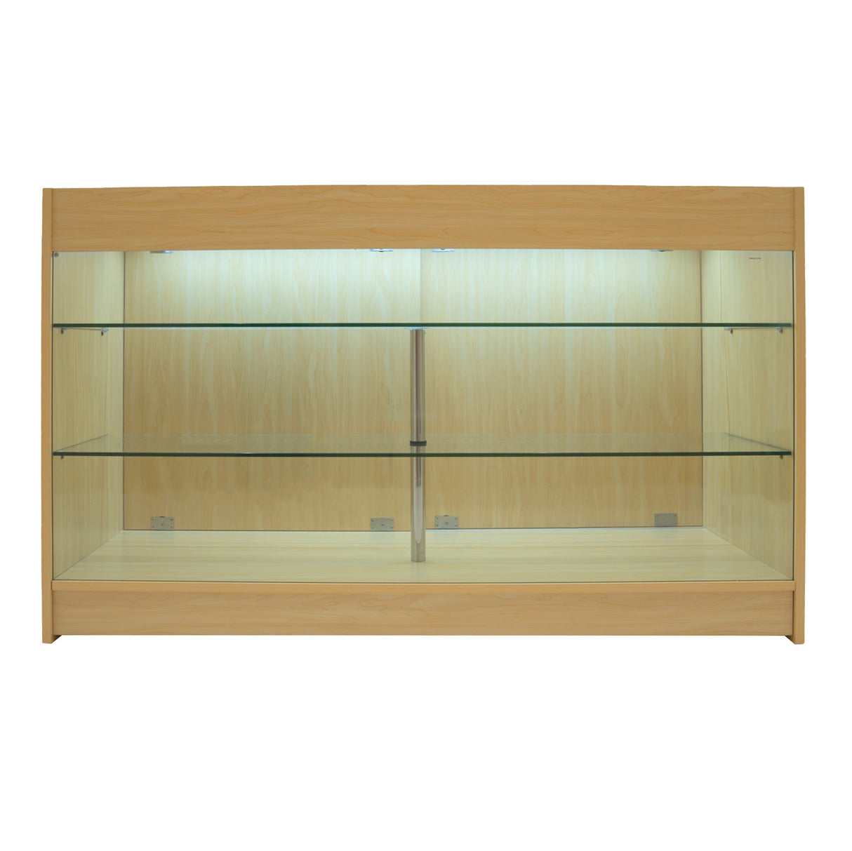 LED Detailhandel Winkel Toonbank K1500 - Esdoorn