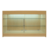 LED Detailhandel Winkel Toonbank K1500 - Esdoorn