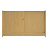 LED Detailhandel Winkel Toonbank K1500 - Esdoorn