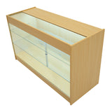 LED Detailhandel Winkel Toonbank K1500 - Esdoorn