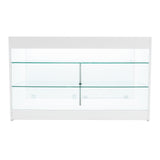 LED Detailhandel Winkel Toonbank K1500 - Wit