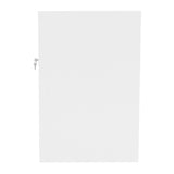 LED Detailhandel Winkel Toonbank K1500 - Wit