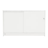 LED Detailhandel Winkel Toonbank K1500 - Wit