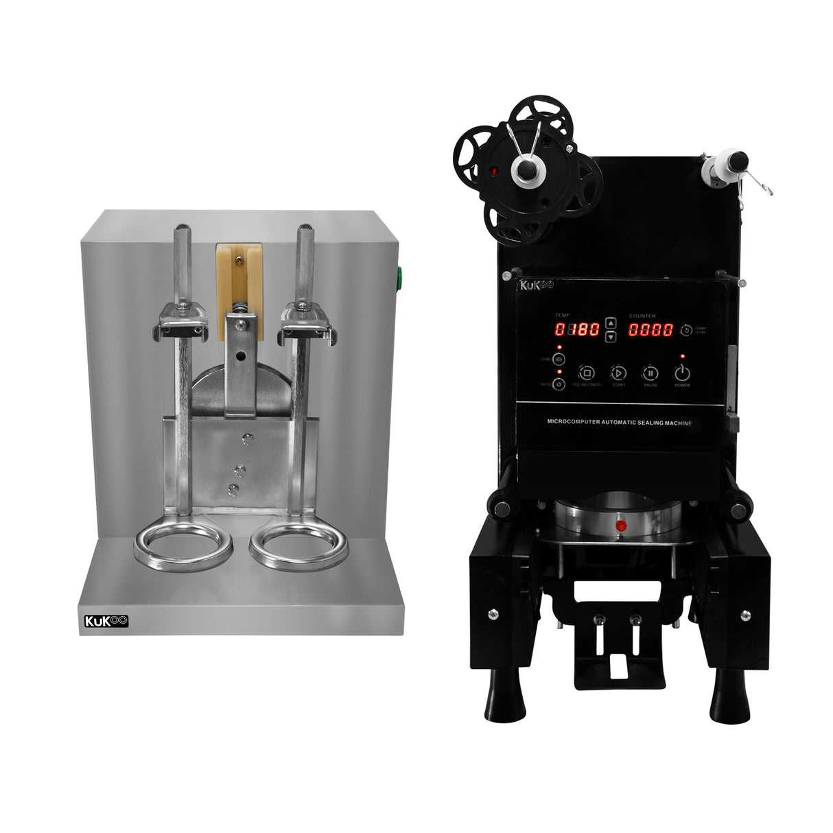 Bubble Tea Werkstation - Compleet Pakket