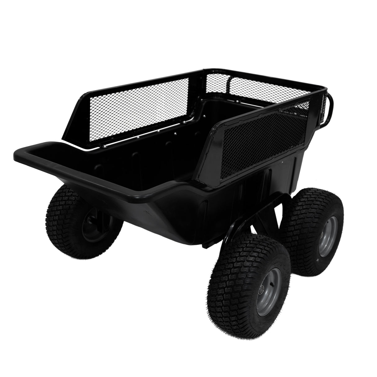 ATV Trailer met Kantelfunctie - 4 Wielen