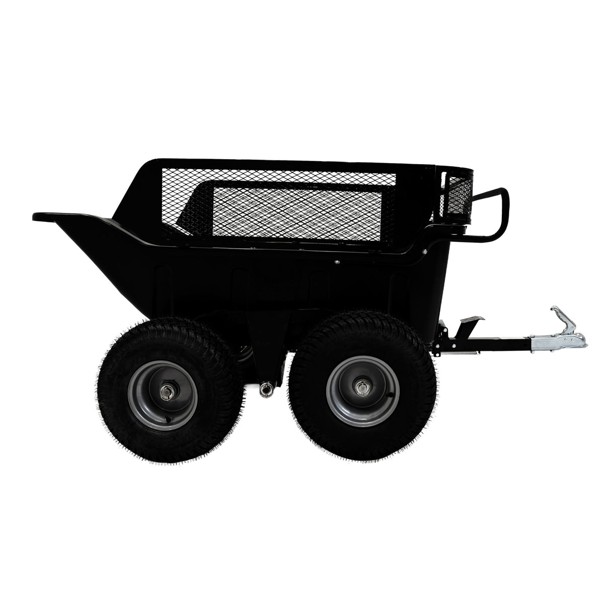 ATV Trailer met Kantelfunctie - 4 Wielen