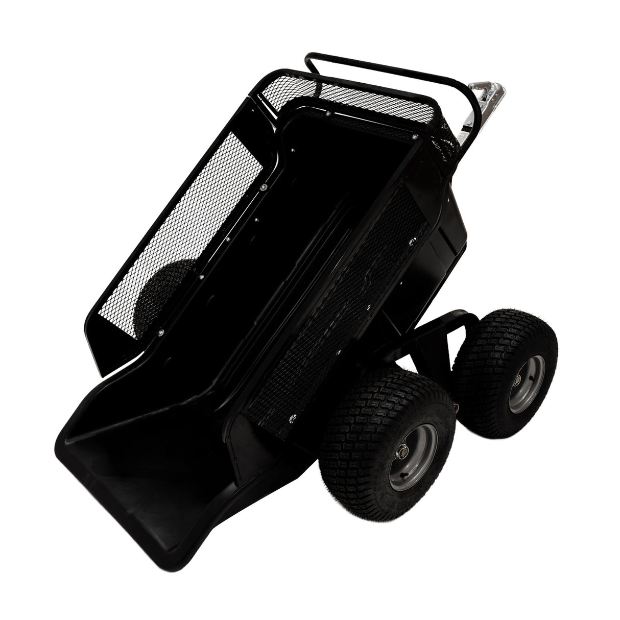 ATV Trailer met Kantelfunctie - 4 Wielen
