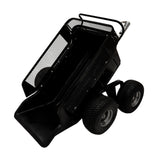 ATV Trailer met Kantelfunctie - 4 Wielen